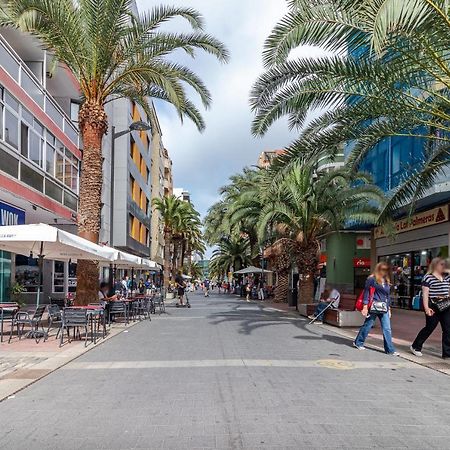 Flatguest Central City Las Palmas de Gran Canaria Luaran gambar