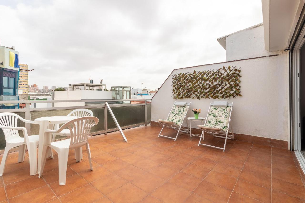 Flatguest Central City Las Palmas de Gran Canaria Luaran gambar