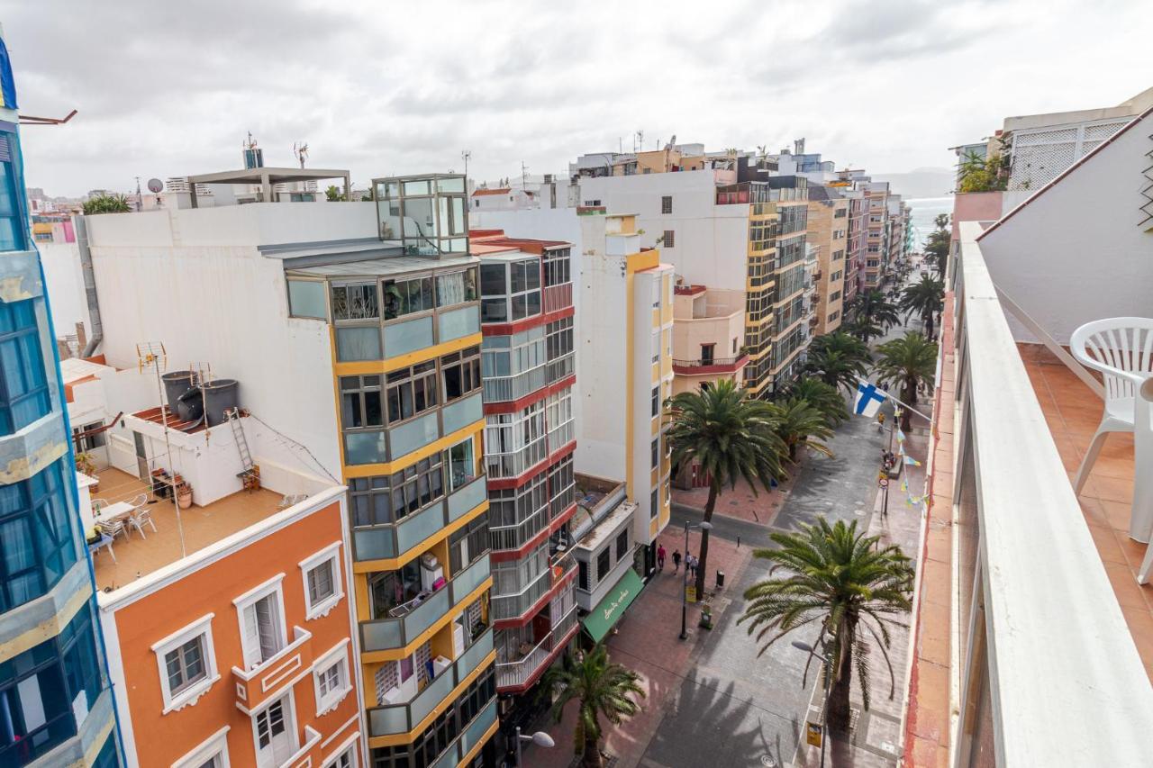 Flatguest Central City Las Palmas de Gran Canaria Luaran gambar