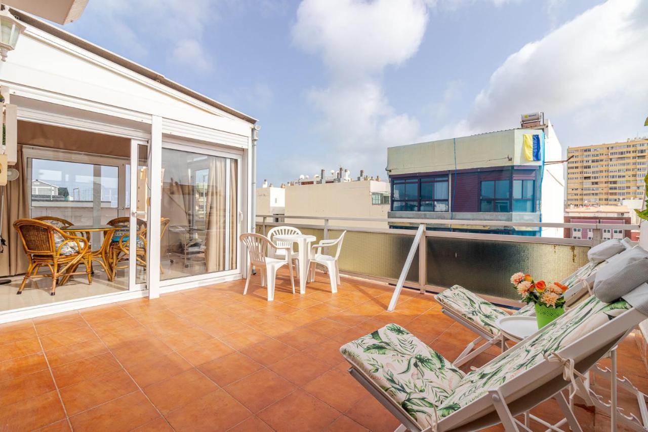 Flatguest Central City Las Palmas de Gran Canaria Luaran gambar