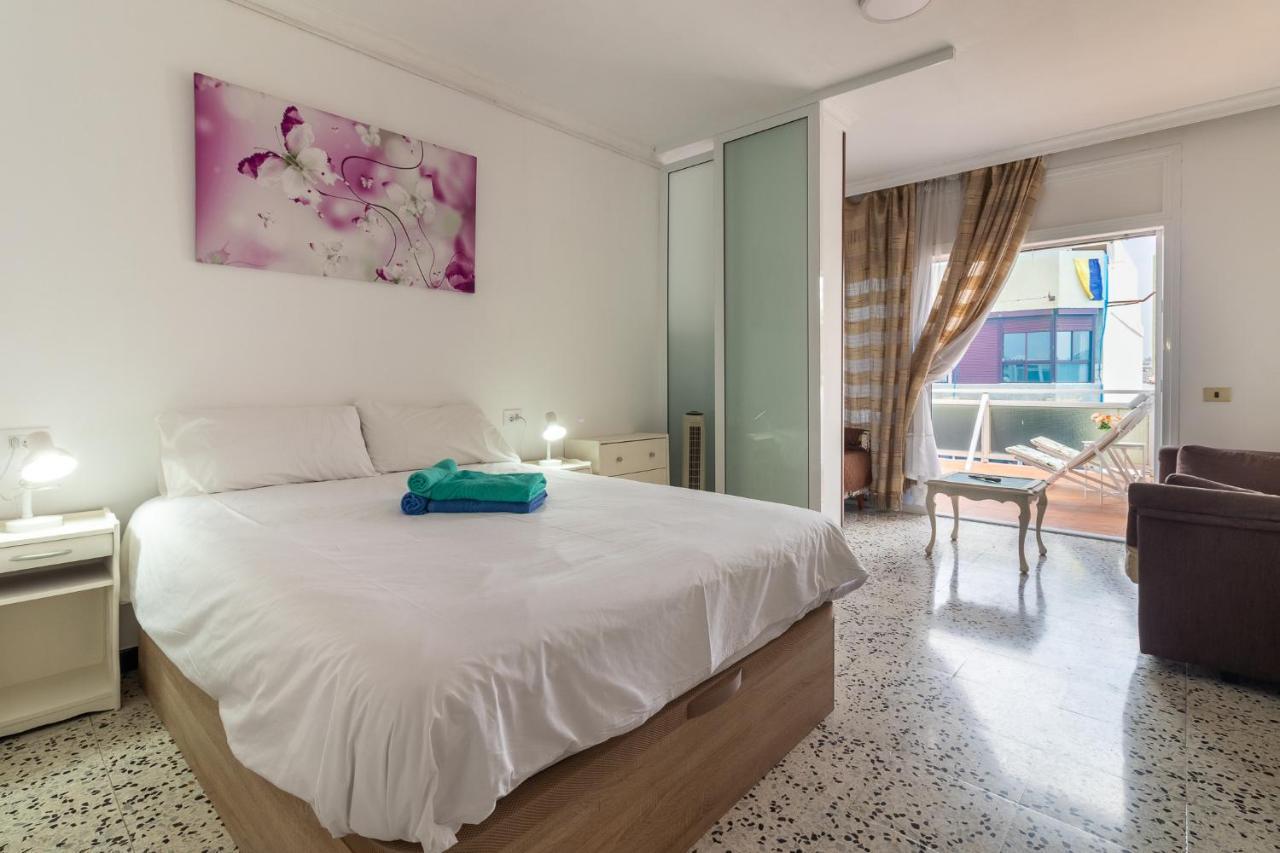 Flatguest Central City Las Palmas de Gran Canaria Luaran gambar