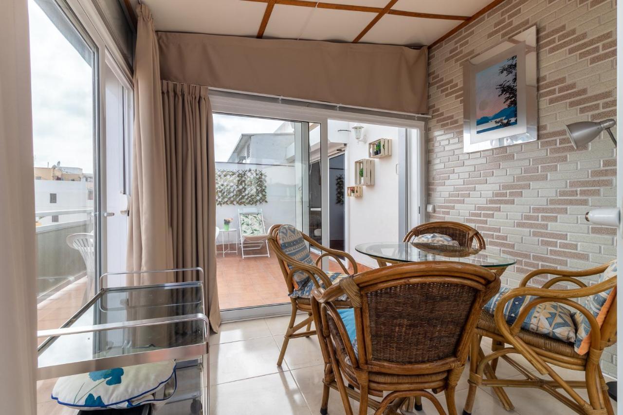 Flatguest Central City Las Palmas de Gran Canaria Luaran gambar