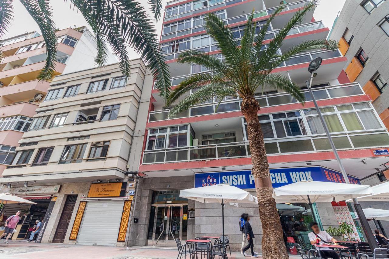Flatguest Central City Las Palmas de Gran Canaria Luaran gambar