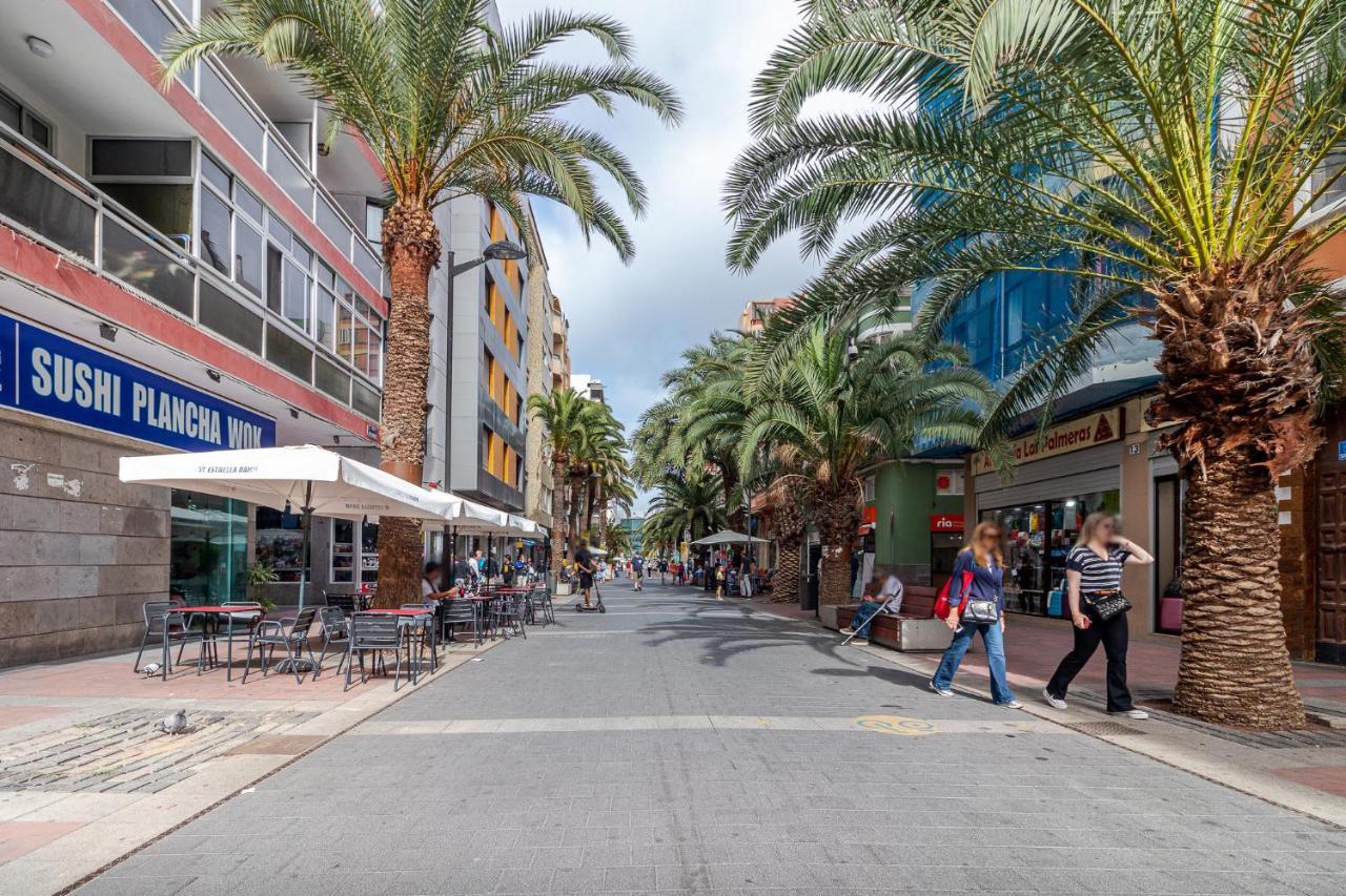 Flatguest Central City Las Palmas de Gran Canaria Luaran gambar